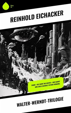 Cover Walter-Werndt-Trilogie (eBook, ePUB)