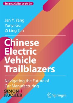 Chinese Electric Vehicle Trailblazers - Yang, Jan Y.;Gu, Yunyi;Tan, Zi Ling