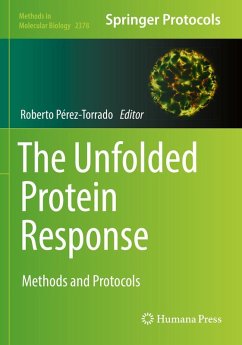 Cover The Unfolded Protein Response