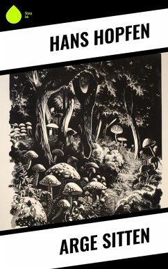 Cover Arge Sitten (eBook, ePUB)