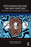 Psychoanalysis and the New Rhetoric (eBook, ePUB)