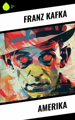 Cover Amerika (eBook, ePUB)