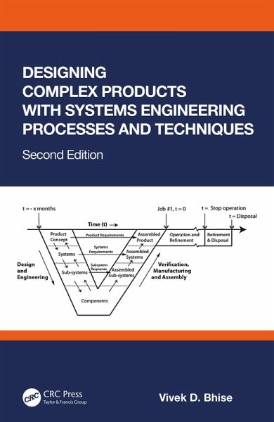 Designing Complex Products with Systems Engineering Processes and Techniques (eBook, ePUB)