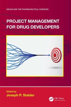 Cover Project Management for Drug Developers (eBook, ePUB)