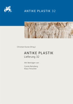 Antike Plastik - Reinsberg, Carola;Fittschen, Klaus