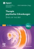 Therapie psychischer Erkrankungen (eBook, ePUB)