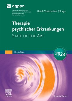 Therapie psychischer Erkrankungen (eBook, ePUB)