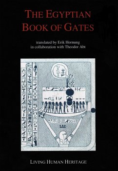 The Egyptian Book of Gates