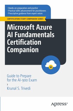 Microsoft Azure AI Fundamentals Certification Companion - Trivedi, Krunal S.