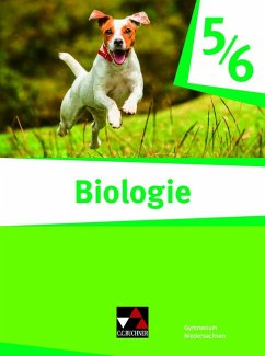 Biologie Niedersachsen 5/6 - Karl, Philipp;Knapp, Oliver;Konermann, Johannes;Thiesing, Christina