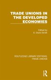 Trade Unions in the Developed Economies (eBook, ePUB)