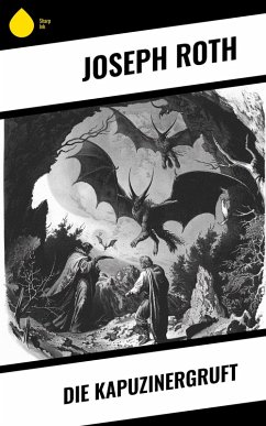 Cover Die Kapuzinergruft (eBook, ePUB)