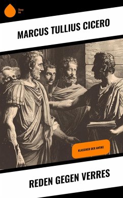 Cover Reden gegen Verres (eBook, ePUB)