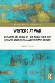 Writers at War (eBook, PDF)
