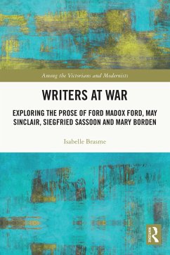 Cover Writers at War (eBook, PDF)