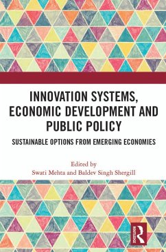 Innovation Systems, Economic Development and Public Policy (eBook, PDF)