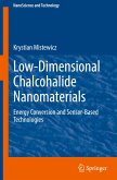 Low-Dimensional Chalcohalide Nanomaterials