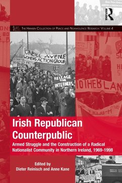 Irish Republican Counterpublic (eBook, PDF)