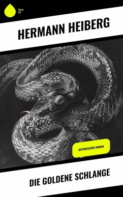 Cover Die Goldene Schlange (eBook, ePUB)