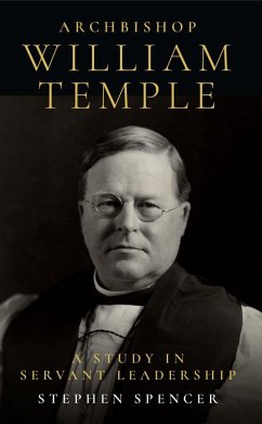 Cover Archbishop William Temple (eBook, ePUB)