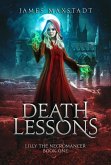 Death Lessons (Lilly the Necromancer, #1) (eBook, ePUB)