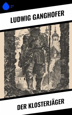 Cover Der Klosterjäger (eBook, ePUB)