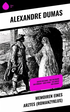 Cover Memoiren eines Arztes (Romanzyklus) (eBook, ePUB)