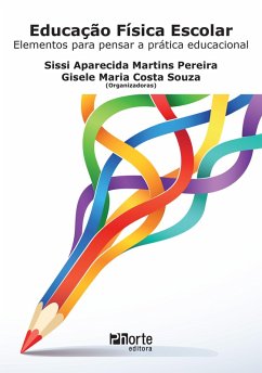 Cover Educação física escolar (eBook, ePUB)