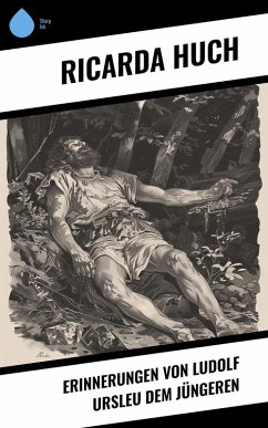 Cover Erinnerungen von Ludolf Ursleu dem Jüngeren (eBook, ePUB)