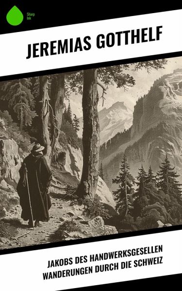 Jakobs des Handwerksgesellen Wanderungen durch die Schweiz (eBook, ePUB)