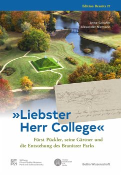 »Liebster Herr College« - Schäfer, Anne;Niemann, Alexander