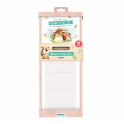 Cover Trötsch Notizblock mit Stift und Magnet Waldfreunde