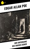 Der Untergang des Hauses Usher (eBook, ePUB)