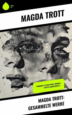 Cover Magda Trott: Gesammelte Werke (eBook, ePUB)