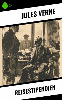 Cover Reisestipendien (eBook, ePUB)