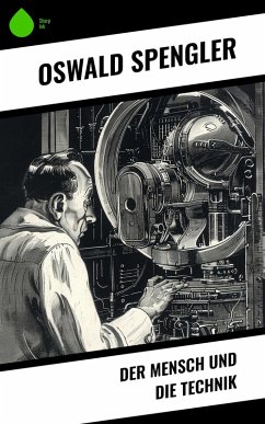 Cover Der Mensch und die Technik (eBook, ePUB)