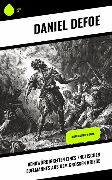 Denkwürdigkeiten eines englischen Edelmannes aus dem großen Kriege (eBook, ePUB)