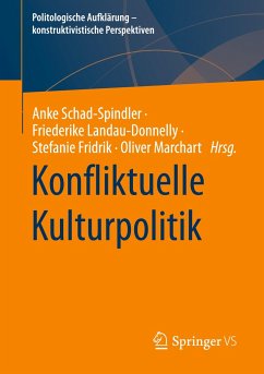 Konfliktuelle Kulturpolitik