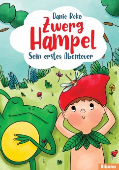 Zwerg Hampel - Sein erstes Abenteuer (Band 1) - Reko, Danie