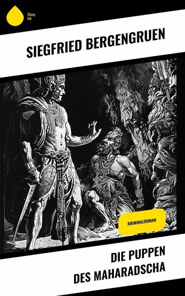 Die Puppen des Maharadscha (eBook, ePUB)