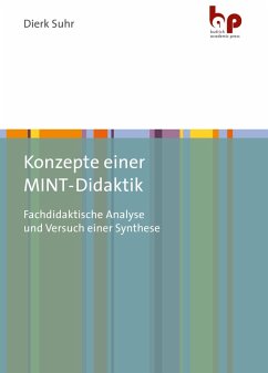 Konzepte einer MINT-Didaktik (eBook, PDF) - Suhr, Dierk