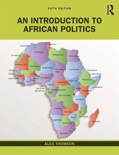 An Introduction to African Politics (eBook, PDF) - Thomson, Alex