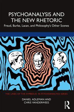 Cover Psychoanalysis and the New Rhetoric (eBook, PDF)