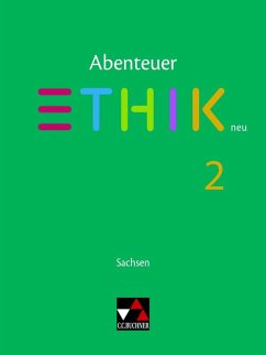 Abenteuer Ethik Sachsen 2 - neu - Emling, Sebastian;Graf-Martjuschew, Sascha;Heise, Melanie