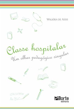 Cover Classe hospitalar (eBook, ePUB)