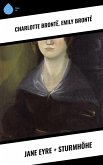 Jane Eyre + Sturmhöhe (eBook, ePUB)