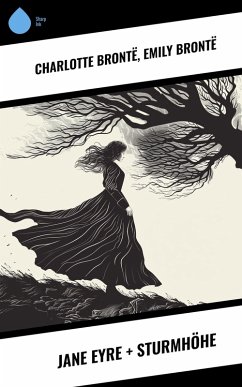 Cover Jane Eyre + Sturmhöhe (eBook, ePUB)