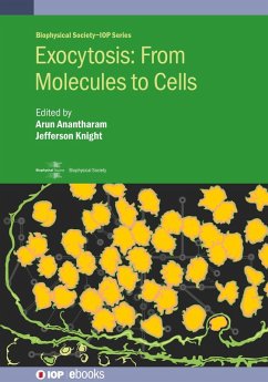 Cover Exocytosis: From Molecules to Cells (eBook, ePUB)