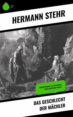 Cover Das Geschlecht der Mächler (eBook, ePUB)