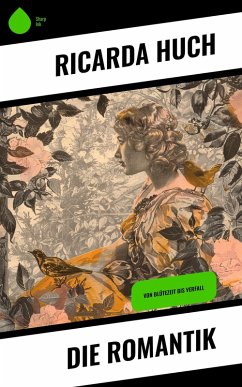 Cover Die Romantik (eBook, ePUB)